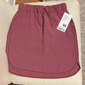 Lululemon mid thigh skirt